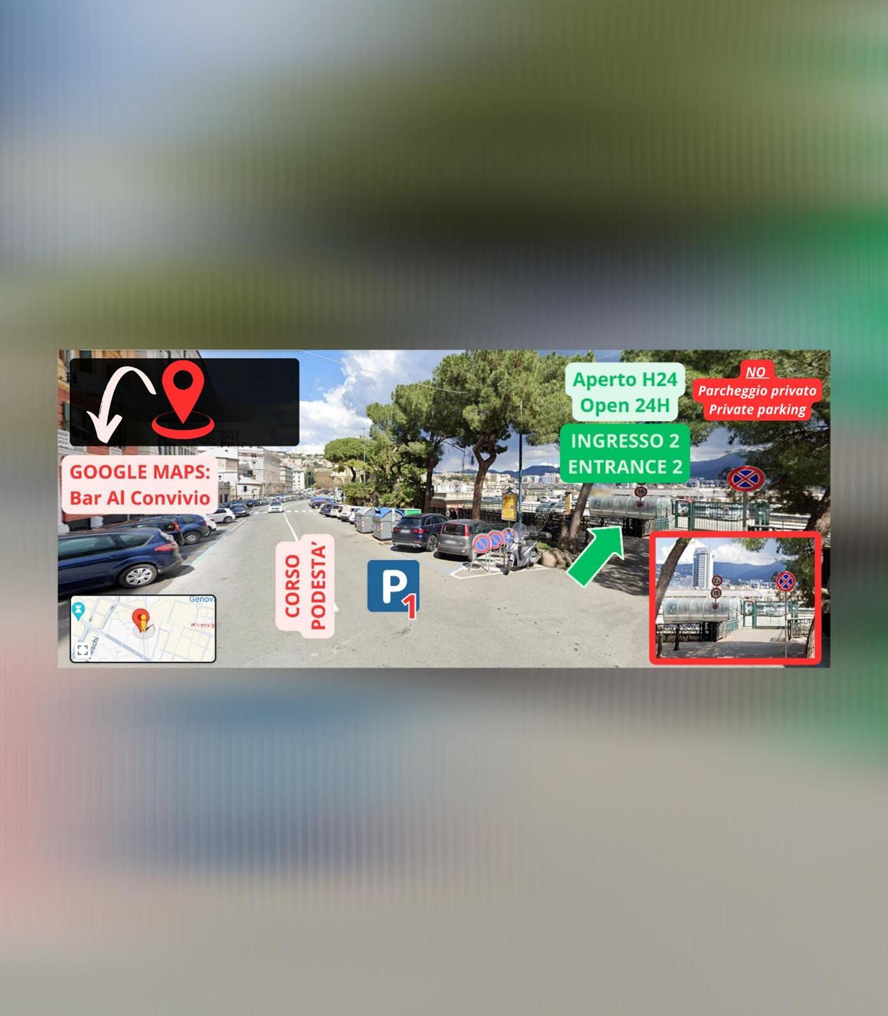 Apartament Casa Via XX Settembre - La Via Piu Famosa Di Genova Zewnętrze zdjęcie